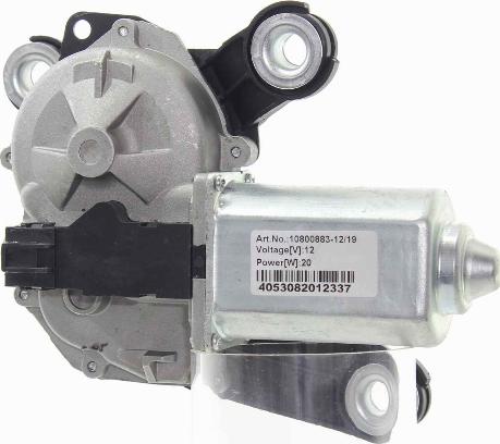 Alanko 10800883 - Двигатель стеклоочистителя autospares.lv