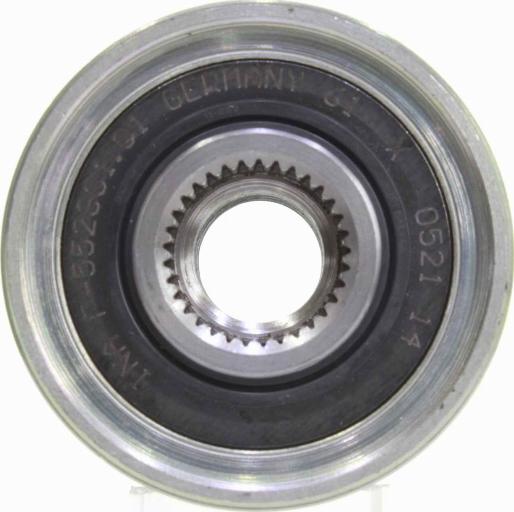 Alanko 10720133 - Шкив генератора, муфта autospares.lv