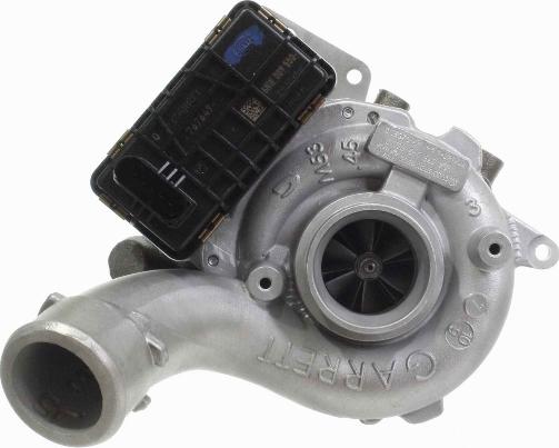 Alanko 11900939 - Турбина, компрессор autospares.lv