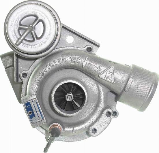 Alanko 11900775 - Турбина, компрессор autospares.lv