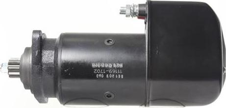 Alanko 11440457 - Стартер autospares.lv