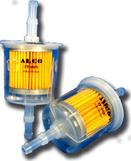 Alco Filter FF-009 - Топливный фильтр autospares.lv