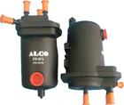 Alco Filter FF-071 - Топливный фильтр autospares.lv