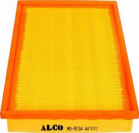 Alco Filter MD-9134 - Воздушный фильтр, двигатель autospares.lv