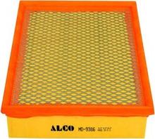 Alco Filter MD-9386 - Воздушный фильтр, двигатель autospares.lv
