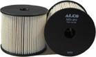 Alco Filter MD-493 - Топливный фильтр autospares.lv