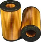 Alco Filter MD-469 - Масляный фильтр autospares.lv