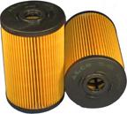 Alco Filter MD-485 - Масляный фильтр autospares.lv