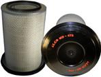 Alco Filter MD-478 - Воздушный фильтр, двигатель autospares.lv