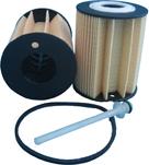 Alco Filter MD-509 - Масляный фильтр autospares.lv