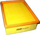 Alco Filter MD-5126 - Воздушный фильтр, двигатель autospares.lv