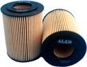 Alco Filter MD-655 - Масляный фильтр autospares.lv