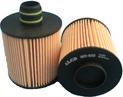 Alco Filter MD-669 - Масляный фильтр autospares.lv