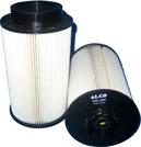 Alco Filter MD-609 - Топливный фильтр autospares.lv