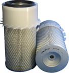 Alco Filter MD-612K - Воздушный фильтр, двигатель autospares.lv