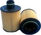 Alco Filter MD-637 - Масляный фильтр autospares.lv