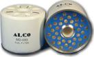 Alco Filter MD-093 - Топливный фильтр autospares.lv