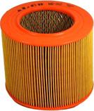 Alco Filter MD-256 - Воздушный фильтр, двигатель autospares.lv