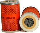 Alco Filter MD-005 - Масляный фильтр autospares.lv