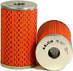 Alco Filter MD-027A - Масляный фильтр autospares.lv