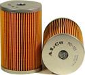 Alco Filter MD-111 - Топливный фильтр autospares.lv