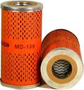 Alco Filter MD-139 - Масляный фильтр autospares.lv