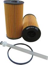 Alco Filter MD-875 - Масляный фильтр autospares.lv