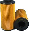 Alco Filter MD-345 - Масляный фильтр autospares.lv