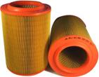 Alco Filter MD-354 - Воздушный фильтр, двигатель autospares.lv