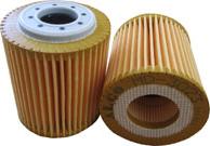 Alco Filter MD-3023 - Масляный фильтр autospares.lv