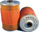 Alco Filter MD-317 - Топливный фильтр autospares.lv