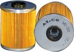 Alco Filter MD-381 - Топливный фильтр autospares.lv
