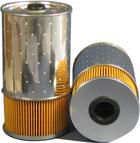 Alco Filter MD-249 - Масляный фильтр autospares.lv