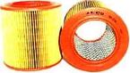 Alco Filter MD-278 - Воздушный фильтр, двигатель autospares.lv