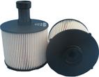 Alco Filter MD-789 - Топливный фильтр autospares.lv