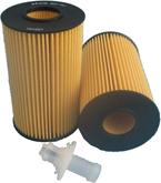 Alco Filter MD-781 - Масляный фильтр autospares.lv