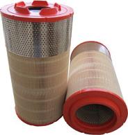 Alco Filter MD-7752 - Воздушный фильтр, двигатель autospares.lv