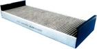 Alco Filter MS-6355C - Фильтр воздуха в салоне autospares.lv