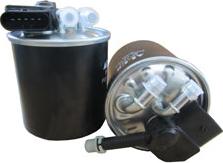 Alco Filter SP-1455 - Топливный фильтр autospares.lv