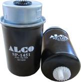 Alco Filter SP-1451 - Топливный фильтр autospares.lv
