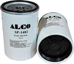 Alco Filter SP-1482 - Топливный фильтр autospares.lv