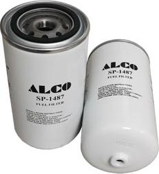 Alco Filter SP-1487 - Топливный фильтр autospares.lv