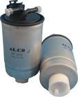 Alco Filter SP-1253 - Топливный фильтр autospares.lv