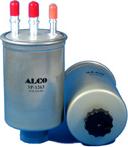 Alco Filter SP-1263 - Топливный фильтр autospares.lv