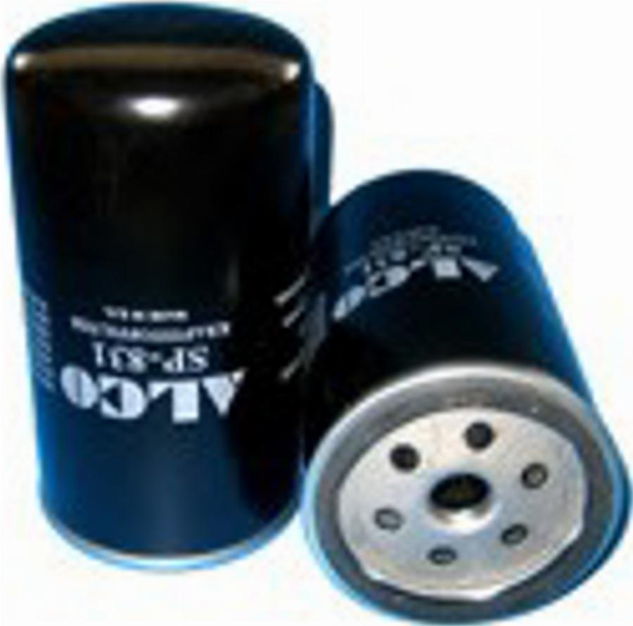 Alco Filter SP-831 - Топливный фильтр autospares.lv