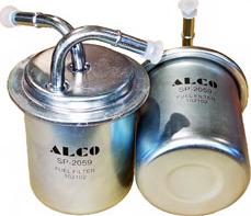 Alco Filter SP-2059 - Топливный фильтр autospares.lv
