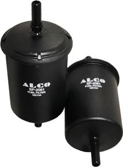 Alco Filter SP-2061 - Топливный фильтр autospares.lv
