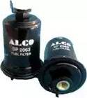 Alco Filter SP-2063 - Топливный фильтр autospares.lv