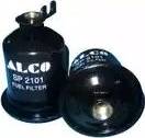 Alco Filter SP-2101 - Топливный фильтр autospares.lv