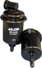 Alco Filter SP-2139 - Топливный фильтр autospares.lv